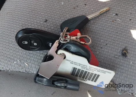 2012 Subaru Forester 2.5X from USA, damaged, VIN JF2SHBBC9CH445817